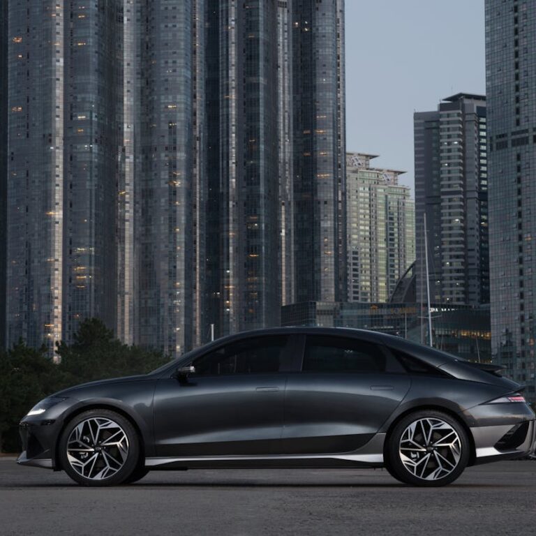 The Future of Electric Cars: What to Expect by 2030